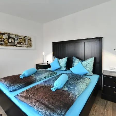 Domicilio Azzurro Apartment *