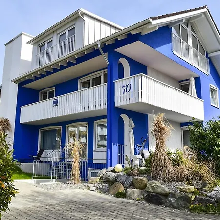 Appartamento Domicilio Azzurro Lindau (Bodensee)