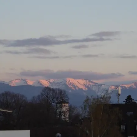 Appartamento Domicilio Azzurro Lindau (Bodensee)