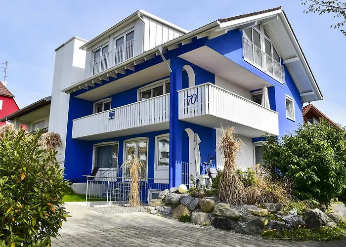 Domicilio Azzurro * Lindau (Bodensee)