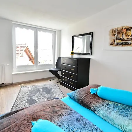 Appartement Domicilio Azzurro Lindau (Bodensee)