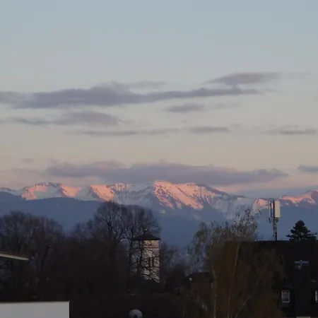 Appartement Domicilio Azzurro Lindau (Bodensee)