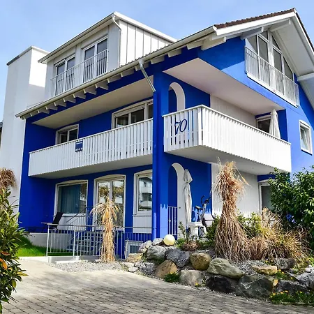 Appartement Domicilio Azzurro Lindau (Bodensee)