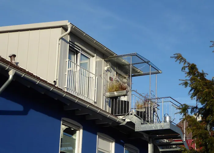 Domicilio Azzurro Lindau (Bodensee)